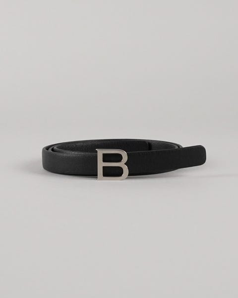 B-logo kapeampi vyö