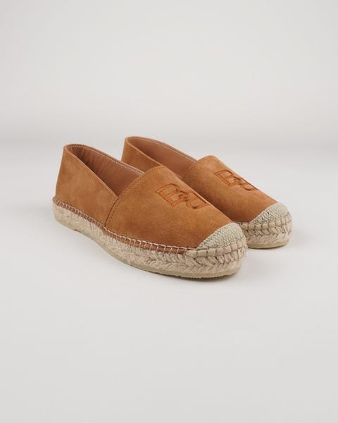Palma-mokkaespadrillot