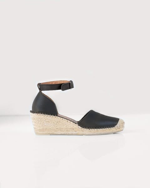 Palma-espadrillot midi-korolla